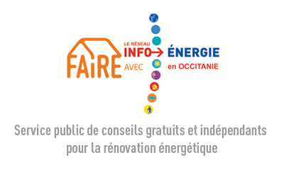 FAIRE, le réseau info énergie